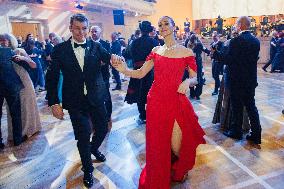 106th anniversary of the Republic of Estonia.