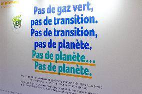 60th Agricultural Show - Illustration Energy - Paris