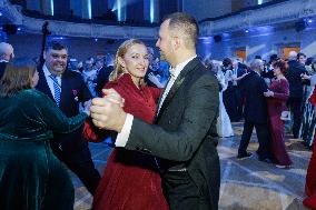 106th anniversary of the Republic of Estonia.