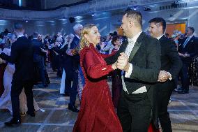 106th anniversary of the Republic of Estonia.