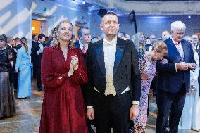 106th anniversary of the Republic of Estonia.