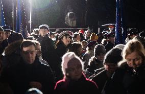 106th anniversary of the Republic of Estonia.