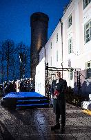 106th anniversary of the Republic of Estonia.