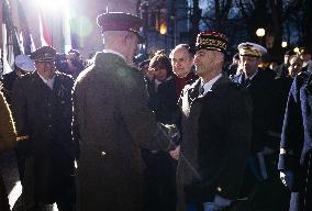 106th anniversary of the Republic of Estonia.