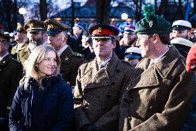 106th anniversary of the Republic of Estonia.