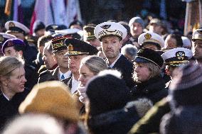 106th anniversary of the Republic of Estonia.