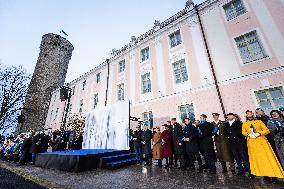 106th anniversary of the Republic of Estonia.