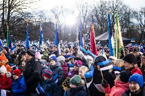 106th anniversary of the Republic of Estonia.