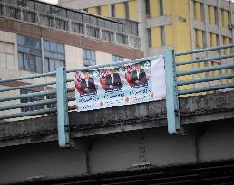 Iran-Daily Life And Parliamentary Elections Campaign In Tehran