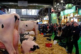 60th Agricultural Show - Paris