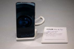 Honor At Mobile World Congress (MWC) 2024