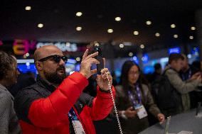 Honor At Mobile World Congress (MWC) 2024