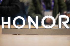 Honor At Mobile World Congress (MWC) 2024