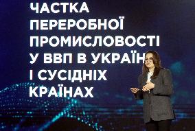 Made in Ukraine Forum in Kyiv