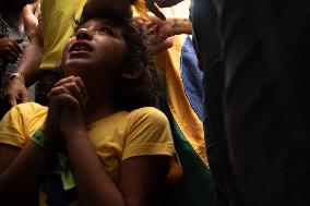 Bolsonaro Demonstration