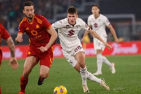 AS Roma v Torino FC - Serie A TIM