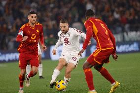 AS Roma v Torino FC - Serie A TIM