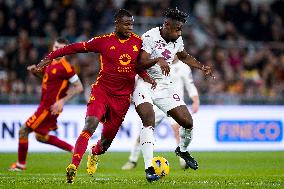 AS Roma v Torino FC - Serie A TIM