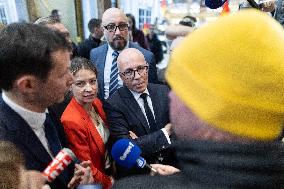 Les Republicains visit the 60th International Agriculture Fair  - Paris