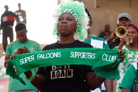 Olympic Qualifier: Nigeria v Cameroon