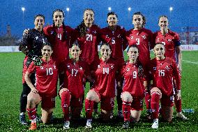 Malta v Belarus - 2024 VisitMalta Women’s International Friendlies