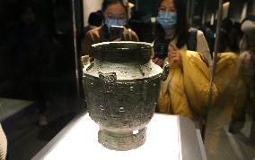 Sanxingdui Jinsha Ancient Shu Civilization Exhibition