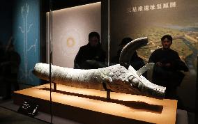 Sanxingdui Jinsha Ancient Shu Civilization Exhibition