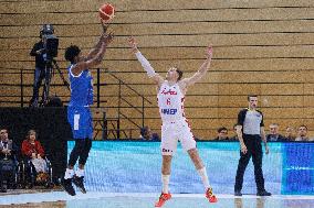 (SP)CROATIA-RIJEKA-BASKETBALL-FIBA EUROBASKET 2025 QUALIFIER-CROATIA VS CYPRUS