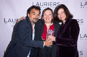 29th Lauriers de l'Audiovisuel