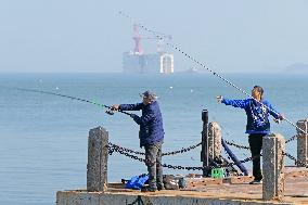 Chinese Fishing Population