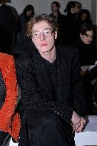 PFW - Pressiat Front Row