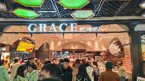 GRACE Bakery in Shanghai