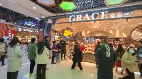 GRACE Bakery in Shanghai