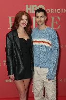 The Regime Premiere - NYC