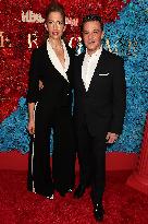 The Regime Premiere - NYC