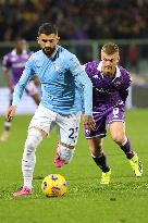 ACF Fiorentina v SS Lazio - Serie A TIM