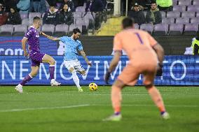 ACF Fiorentina v SS Lazio - Serie A TIM