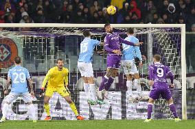 ACF Fiorentina v SS Lazio - Serie A TIM