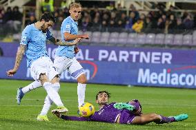 ACF Fiorentina v SS Lazio - Serie A TIM