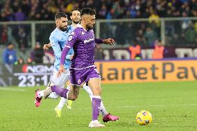 ACF Fiorentina v SS Lazio - Serie A TIM