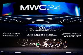 Day 1 - Mobile World Congress 2024