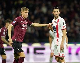 US Salernitana v AC Monza - Serie A TIM