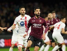 US Salernitana v AC Monza - Serie A TIM