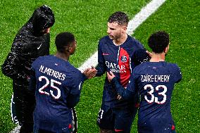 Ligue 1 - PSG v Rennes