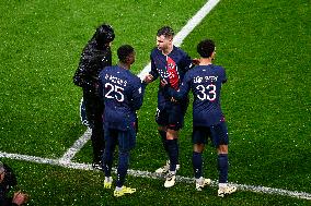 Ligue 1 - PSG v Rennes
