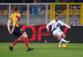 US Lecce v FC Internazionale - Serie A TIM