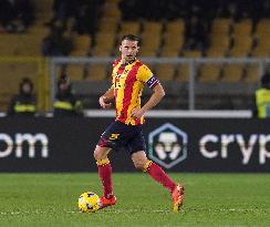 US Lecce v FC Internazionale - Serie A TIM