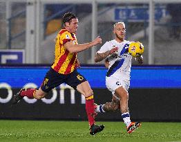 US Lecce v FC Internazionale - Serie A TIM