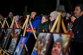 Lviv remembers fallen defenders of Ukraine