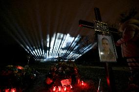 Lviv remembers fallen defenders of Ukraine